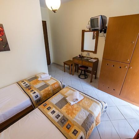 Athina Resort Asproválta Eksteriør billede