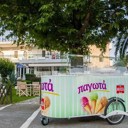 Athina Resort Asproválta Eksteriør billede