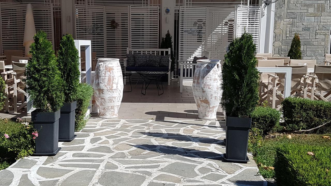 Athina Resort Asproválta Eksteriør billede