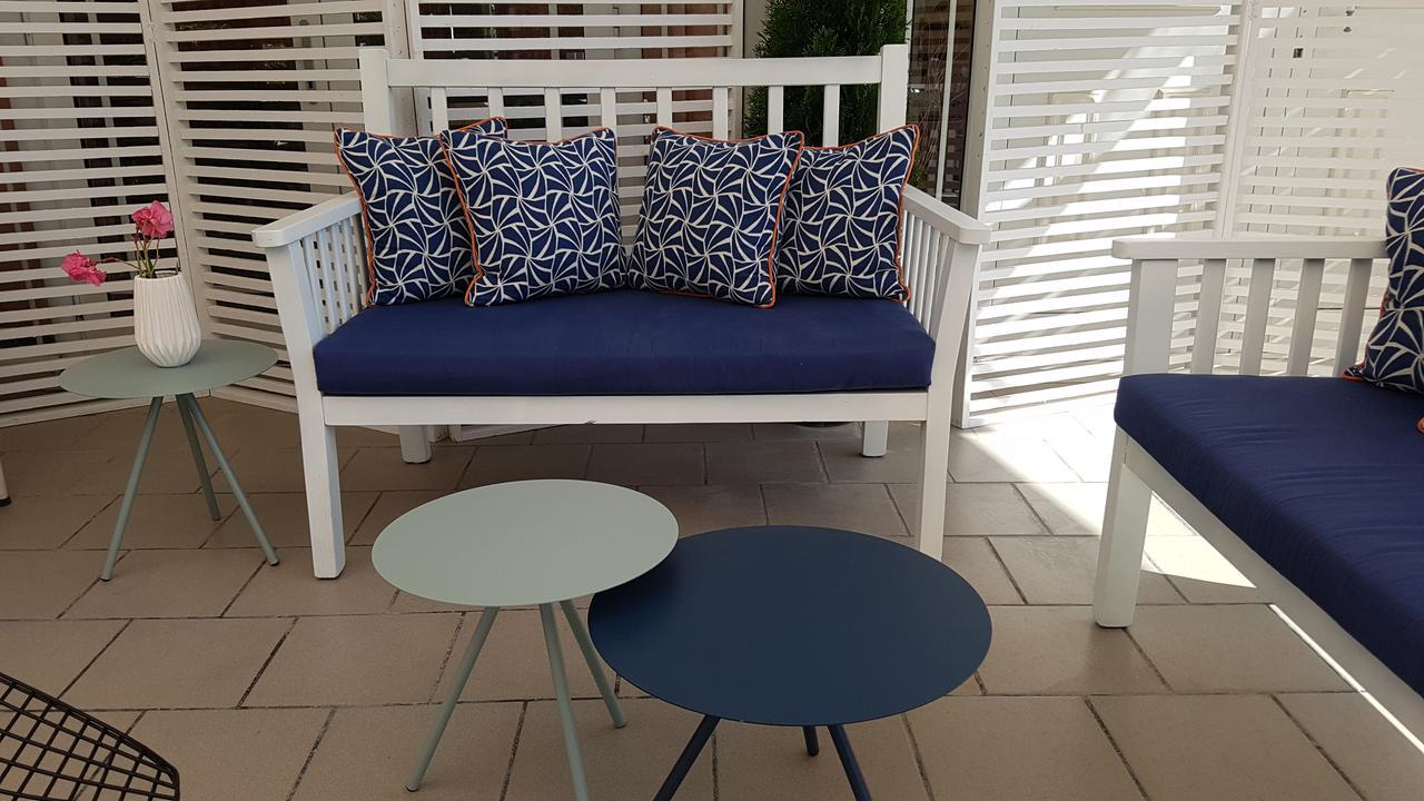 Athina Resort Asproválta Eksteriør billede