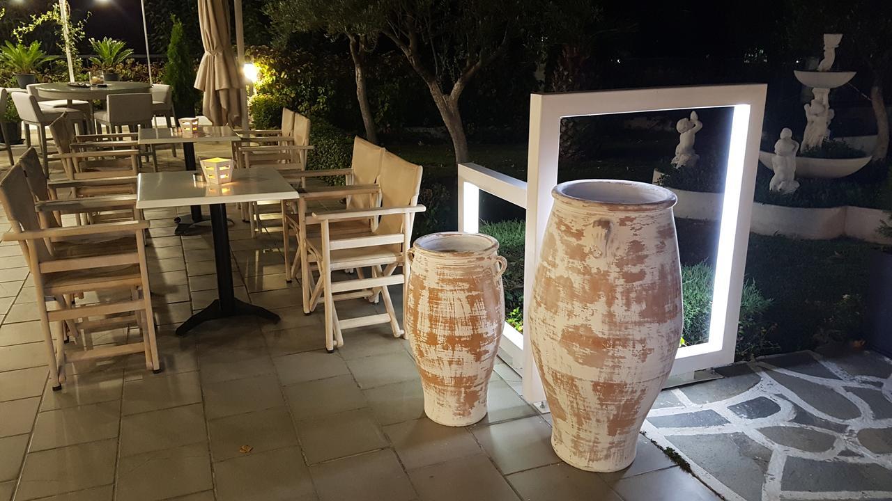 Athina Resort Asproválta Eksteriør billede