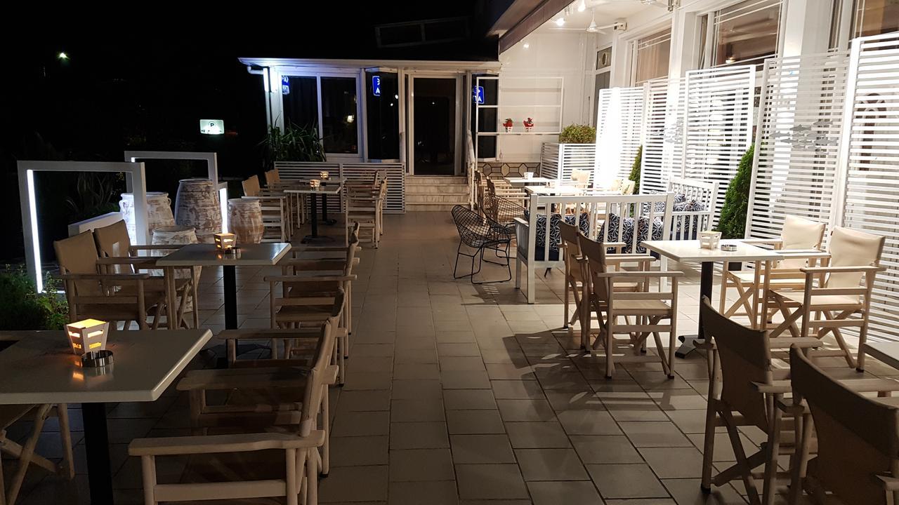 Athina Resort Asproválta Eksteriør billede