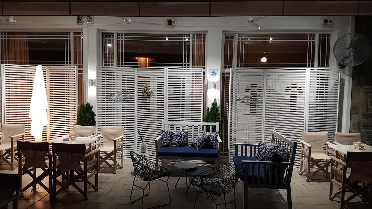 Athina Resort Asproválta Eksteriør billede