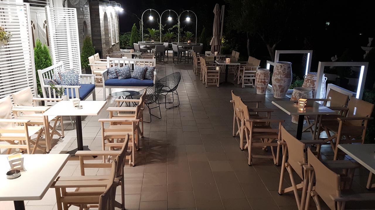 Athina Resort Asproválta Eksteriør billede