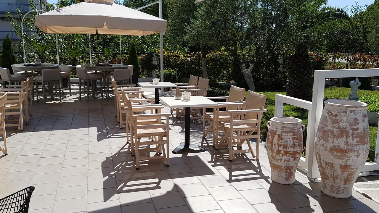 Athina Resort Asproválta Eksteriør billede