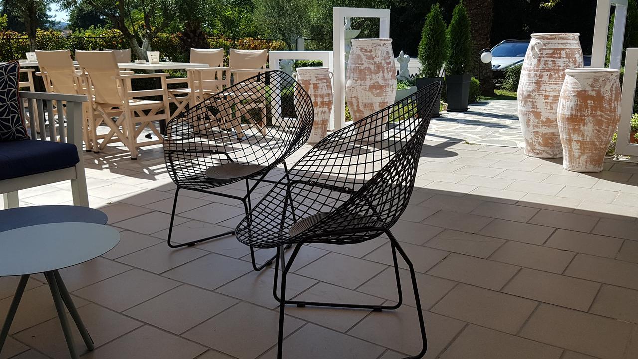 Athina Resort Asproválta Eksteriør billede