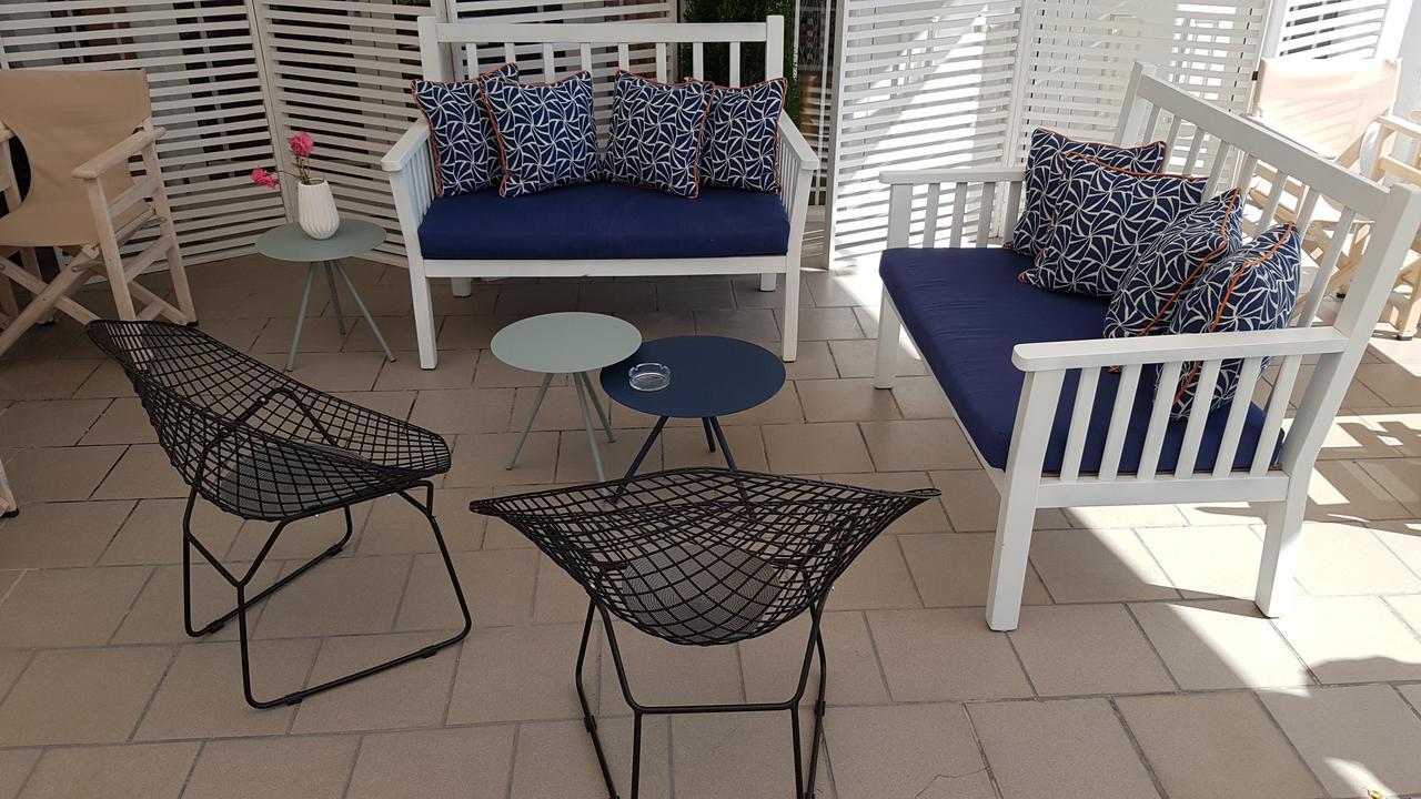 Athina Resort Asproválta Eksteriør billede