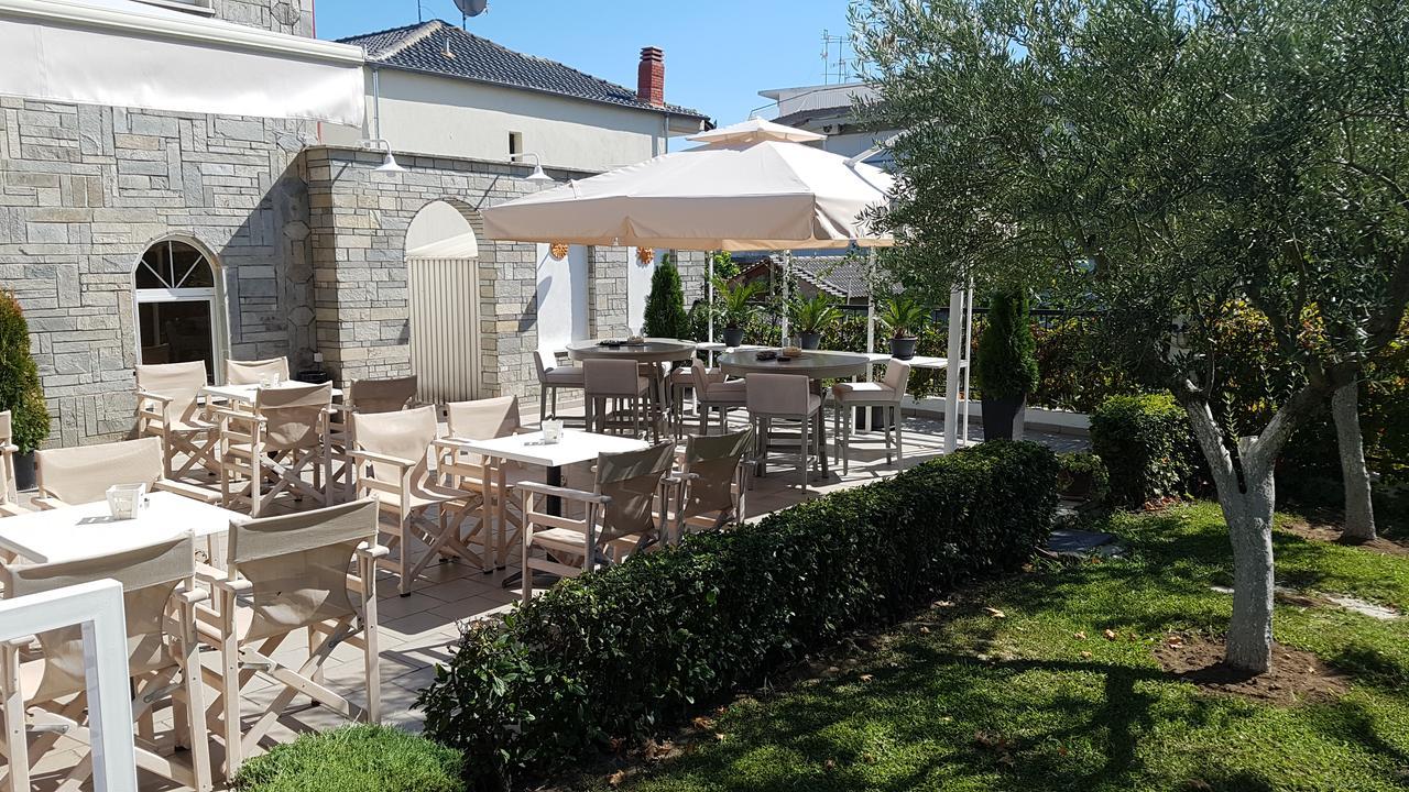 Athina Resort Asproválta Eksteriør billede