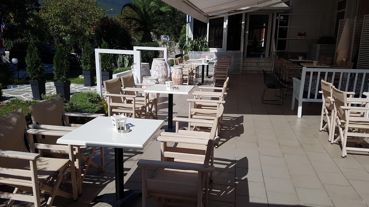 Athina Resort Asproválta Eksteriør billede
