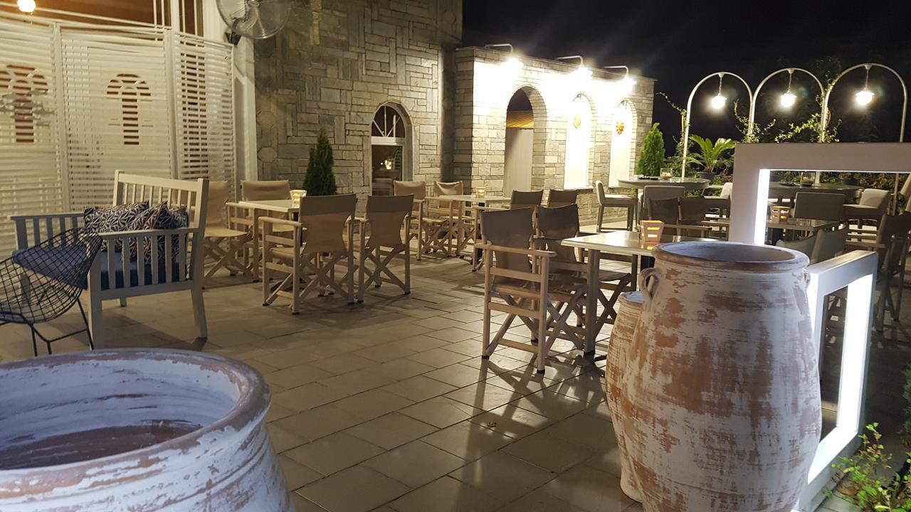 Athina Resort Asproválta Eksteriør billede