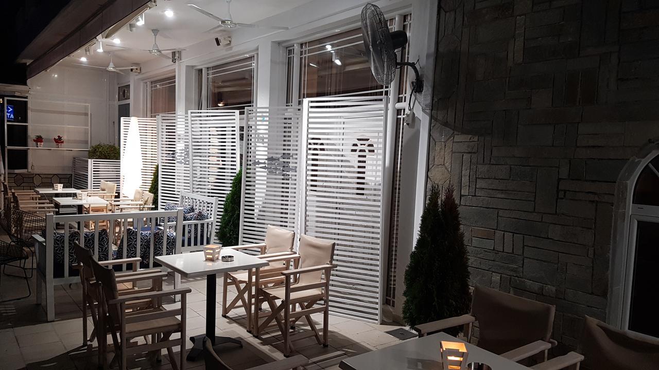 Athina Resort Asproválta Eksteriør billede
