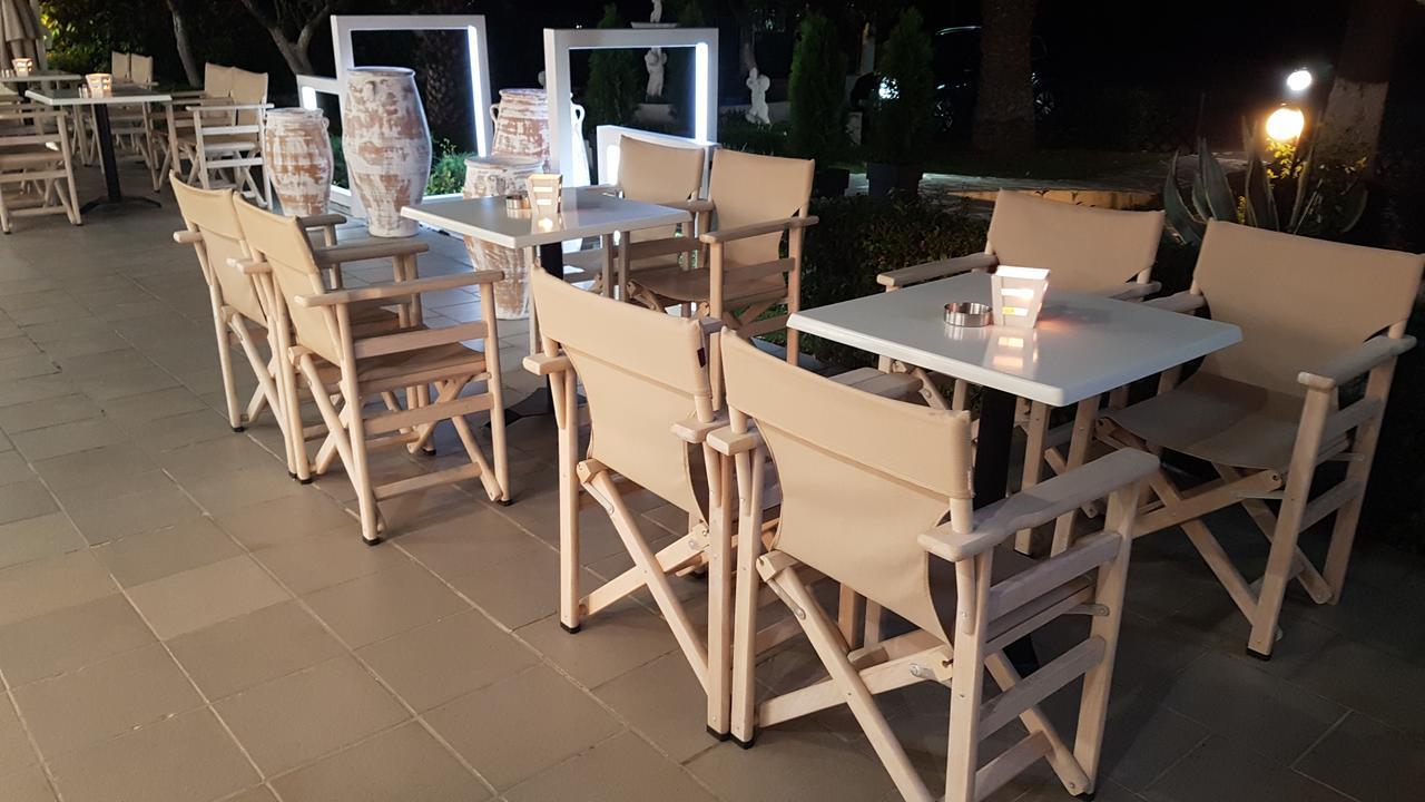 Athina Resort Asproválta Eksteriør billede