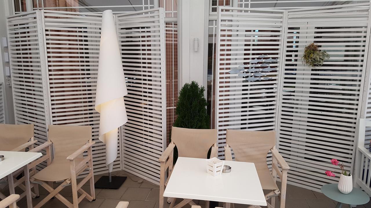 Athina Resort Asproválta Eksteriør billede