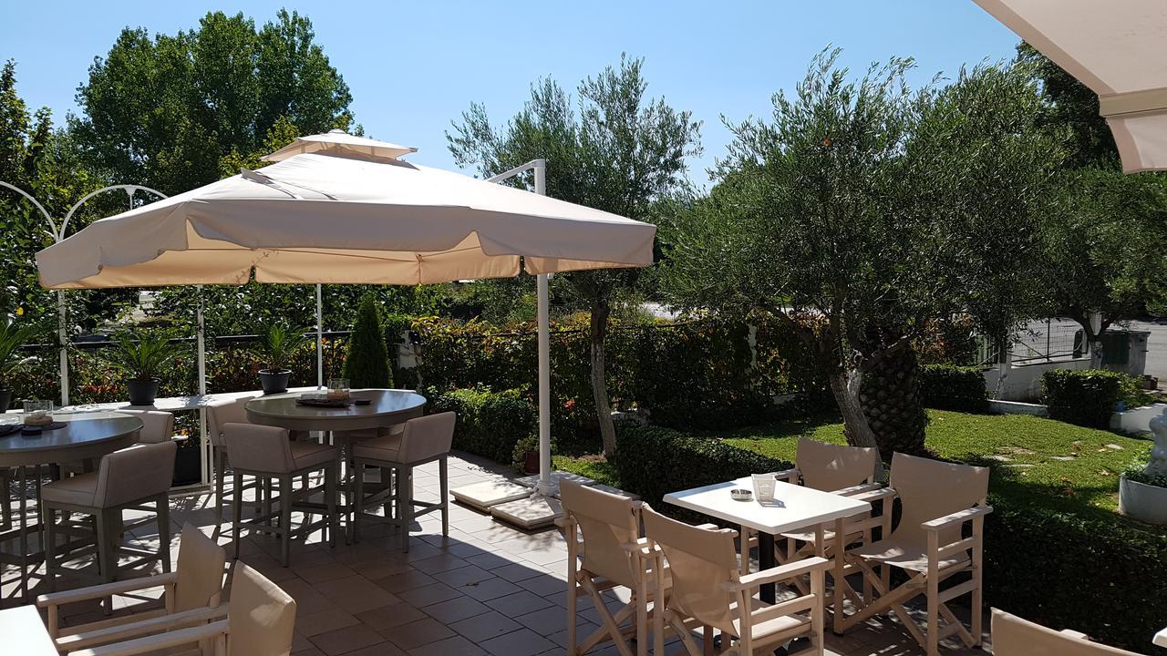 Athina Resort Asproválta Eksteriør billede
