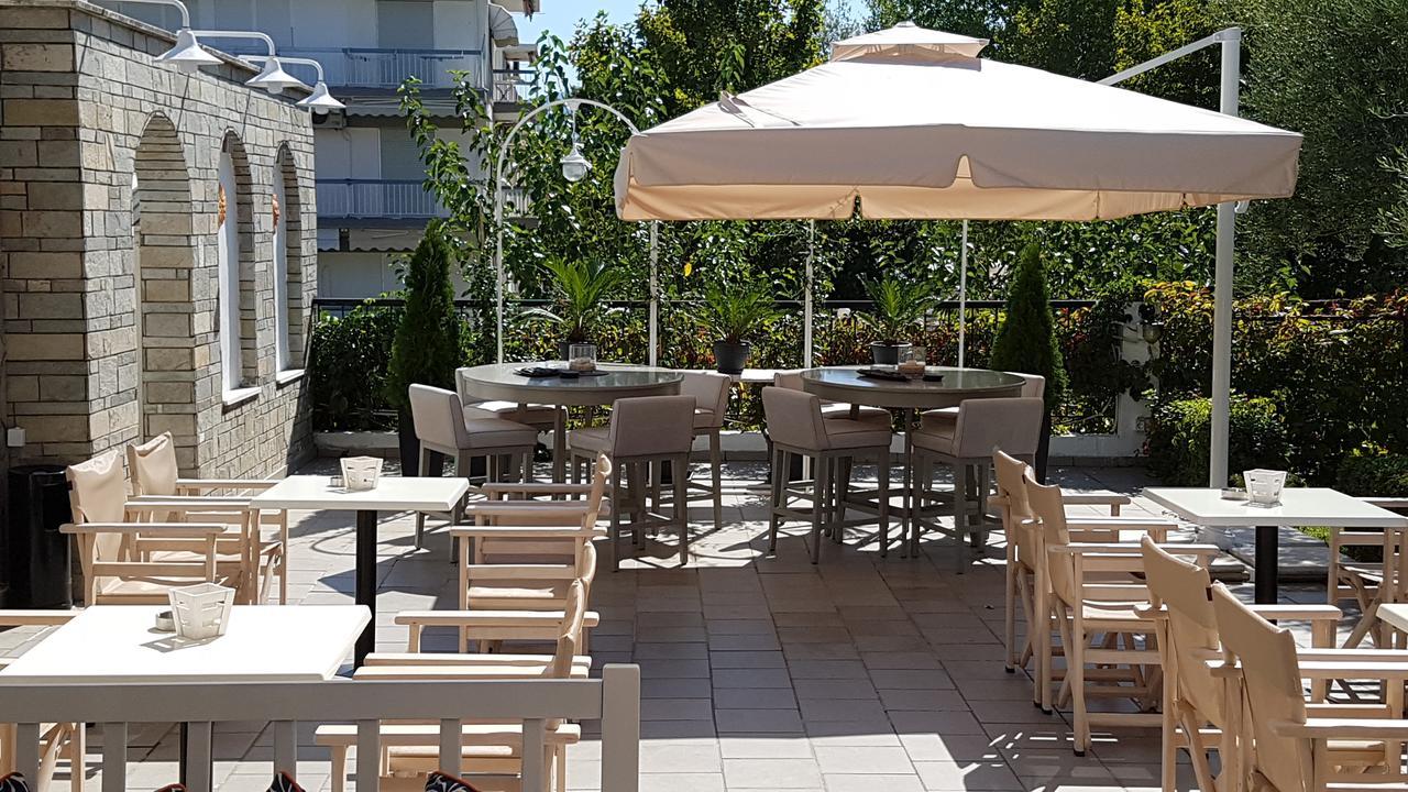 Athina Resort Asproválta Eksteriør billede