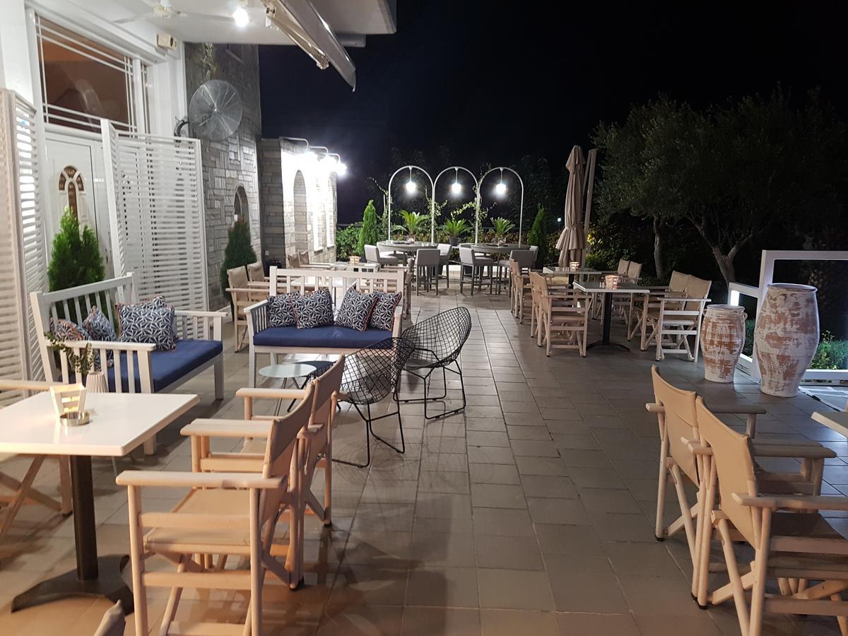 Athina Resort Asproválta Eksteriør billede