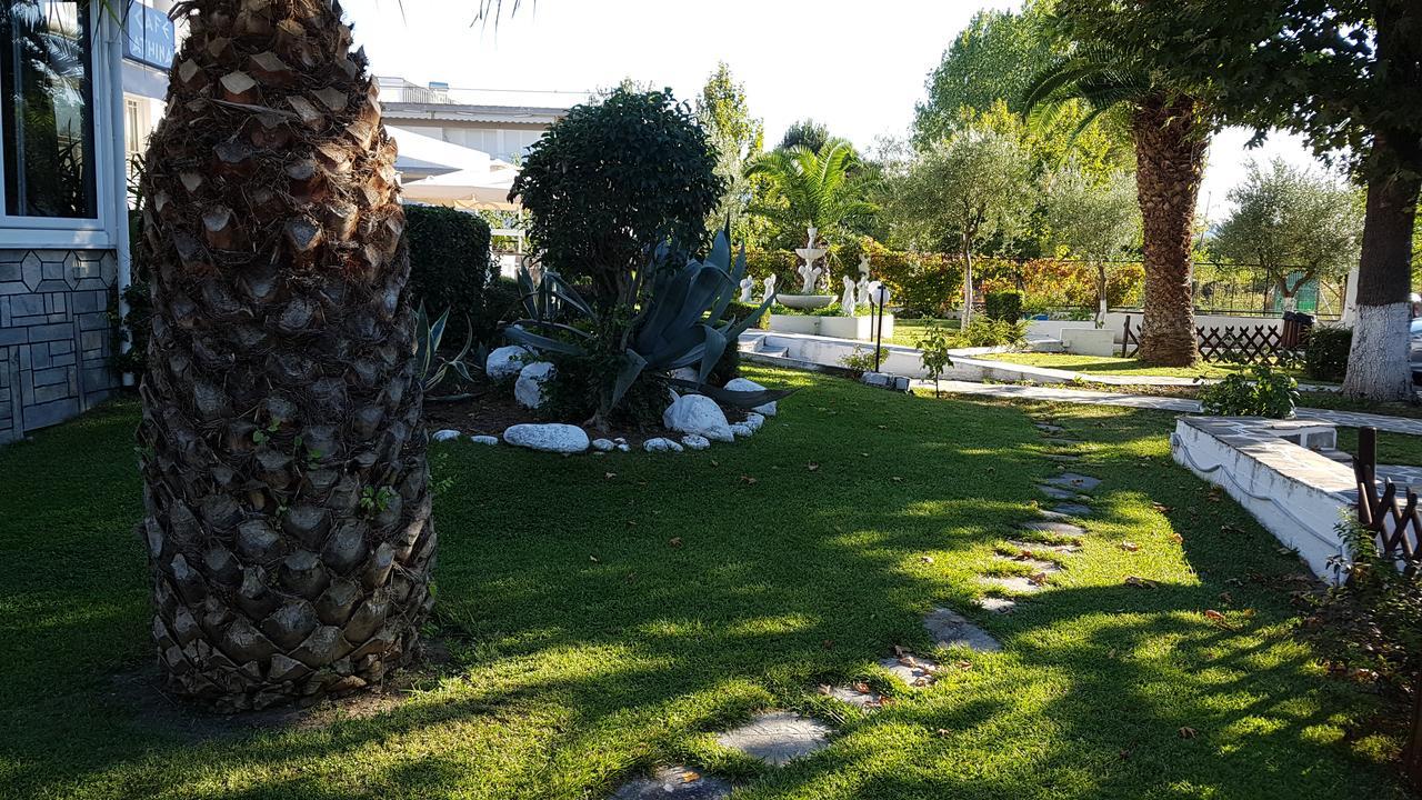 Athina Resort Asproválta Eksteriør billede