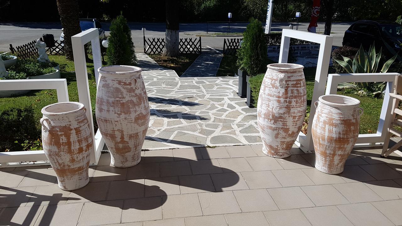 Athina Resort Asproválta Eksteriør billede
