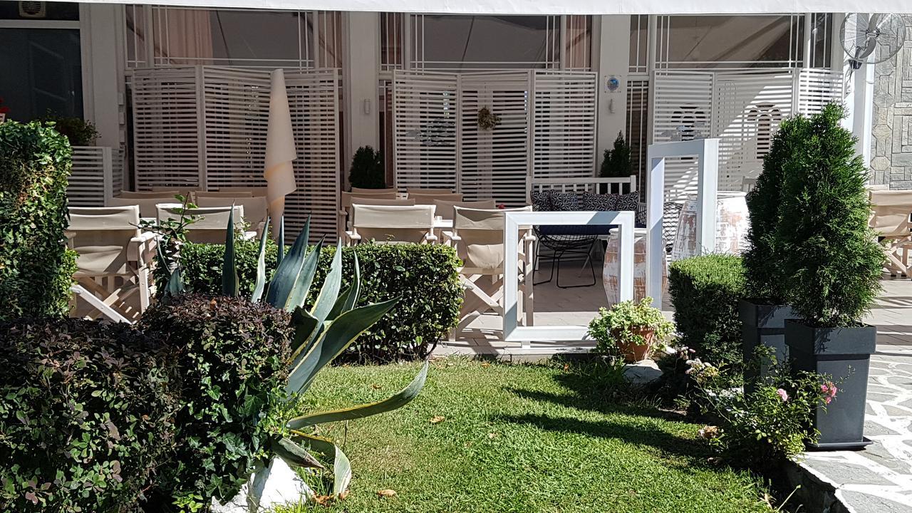 Athina Resort Asproválta Eksteriør billede