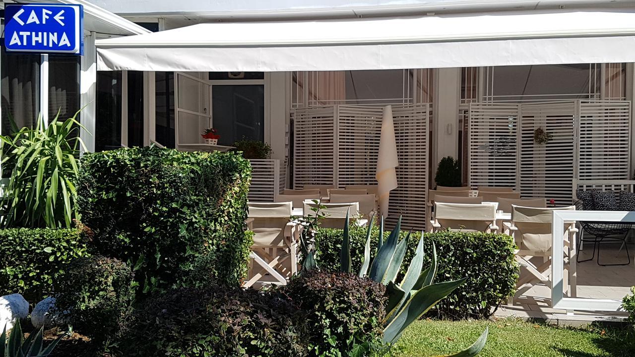 Athina Resort Asproválta Eksteriør billede