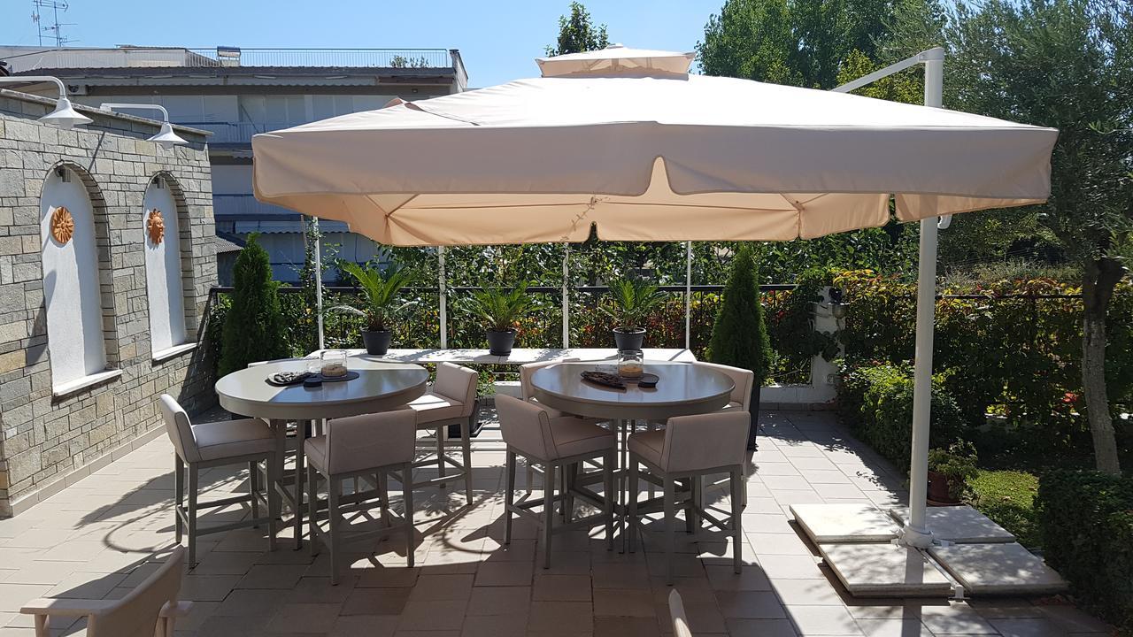 Athina Resort Asproválta Eksteriør billede