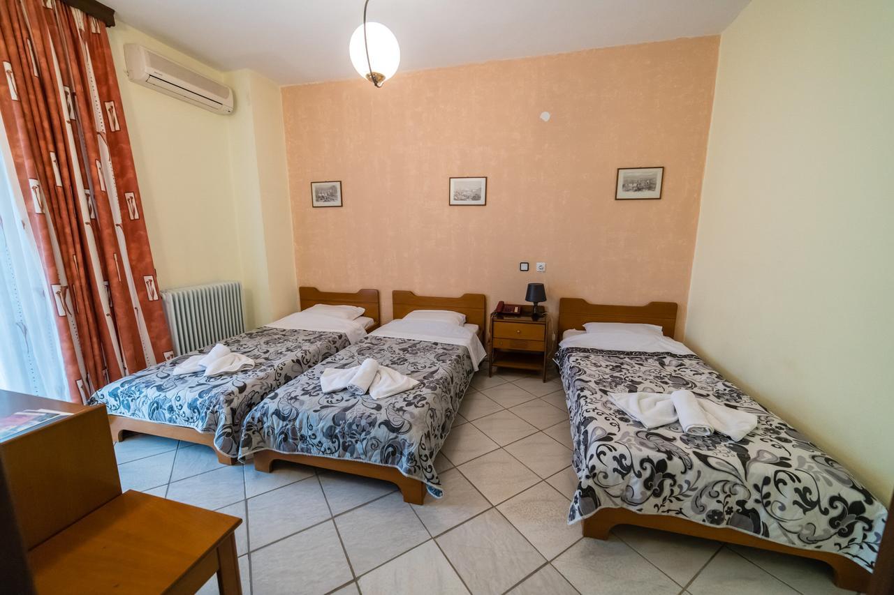 Athina Resort Asproválta Eksteriør billede