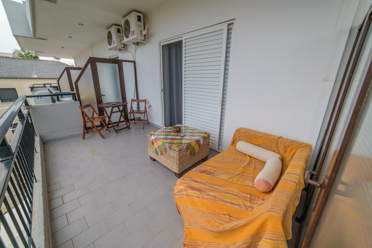 Athina Resort Asproválta Eksteriør billede