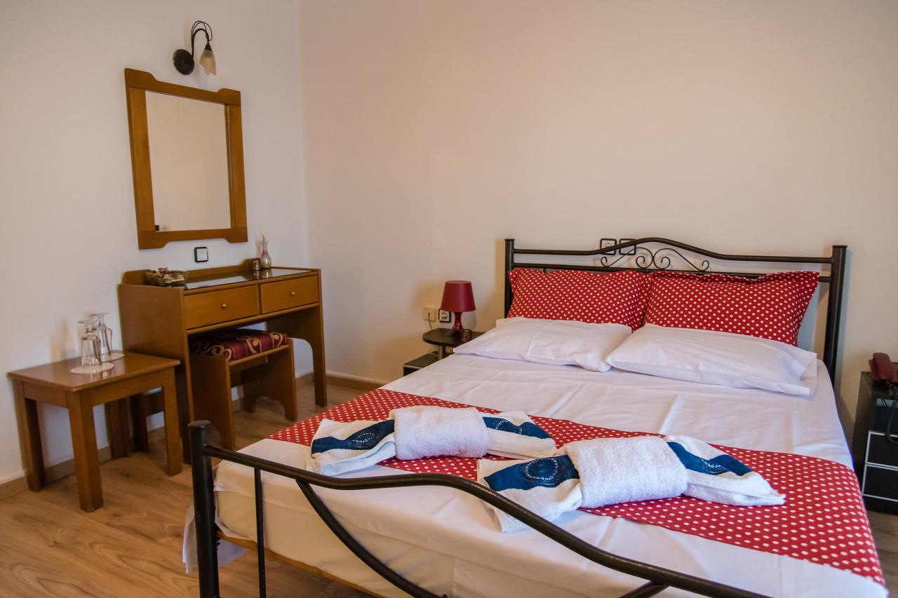 Athina Resort Asproválta Eksteriør billede