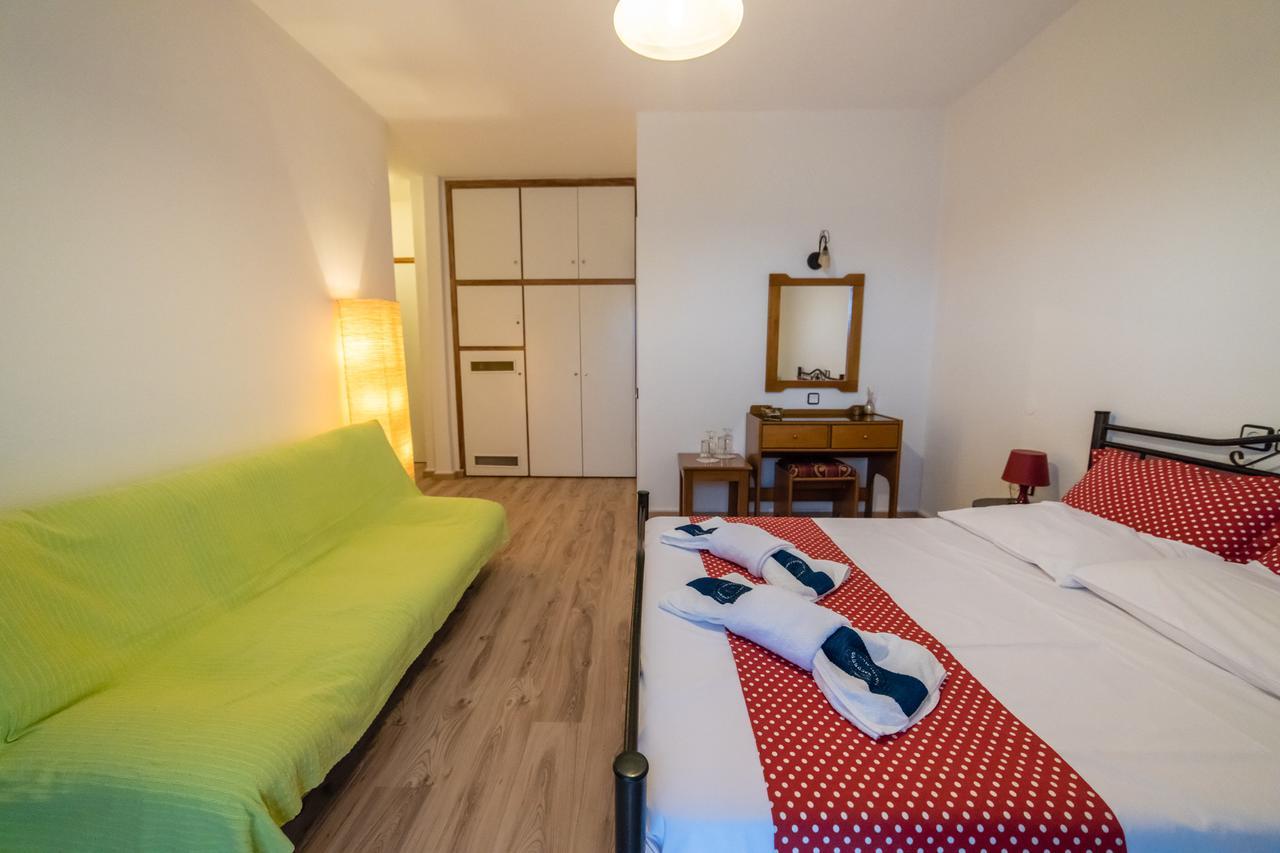 Athina Resort Asproválta Eksteriør billede