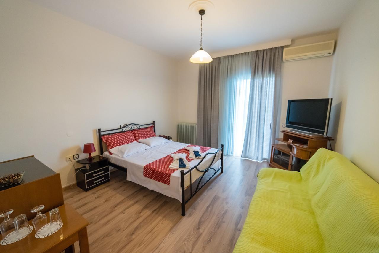 Athina Resort Asproválta Eksteriør billede