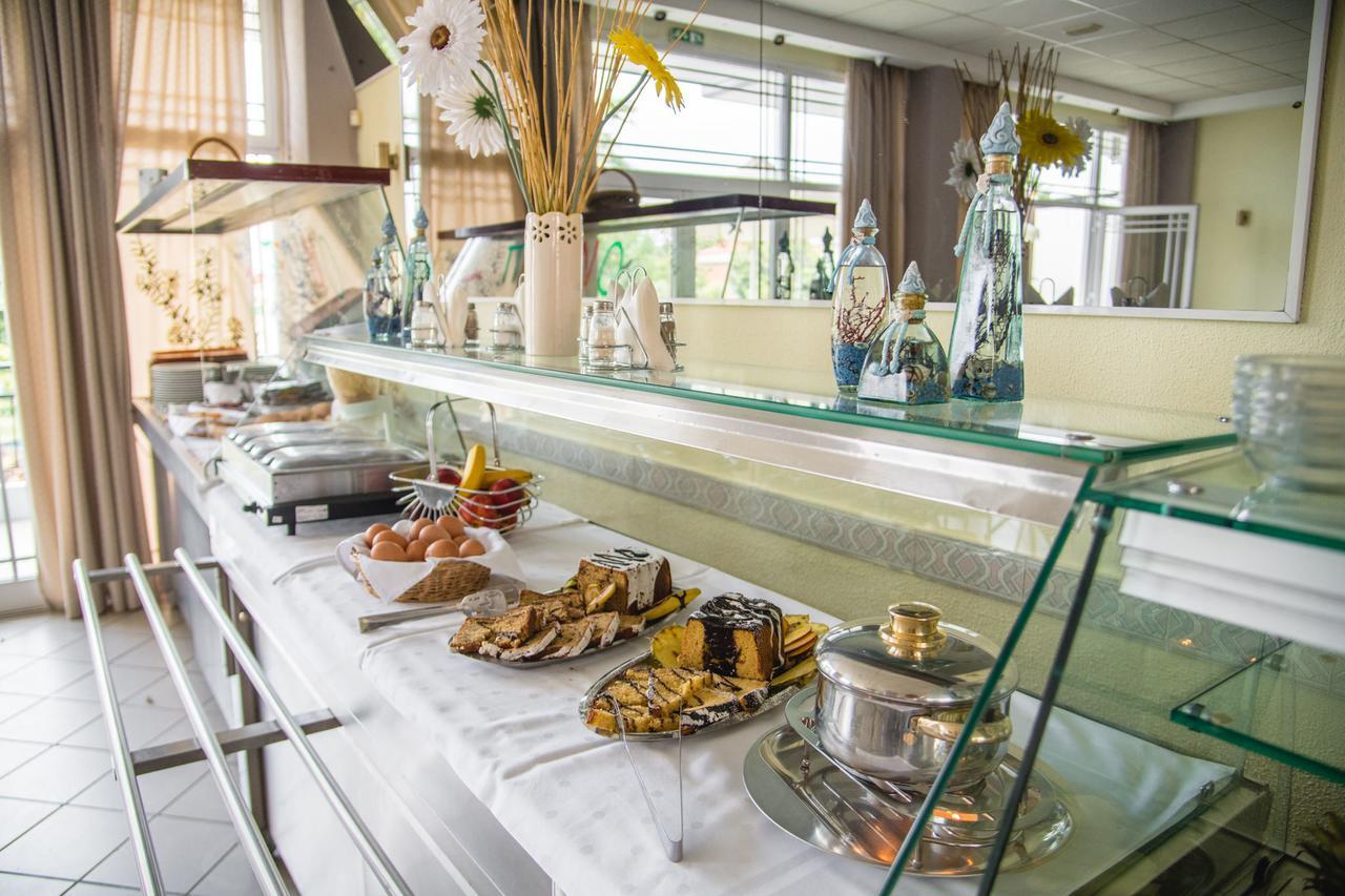 Athina Resort Asproválta Eksteriør billede
