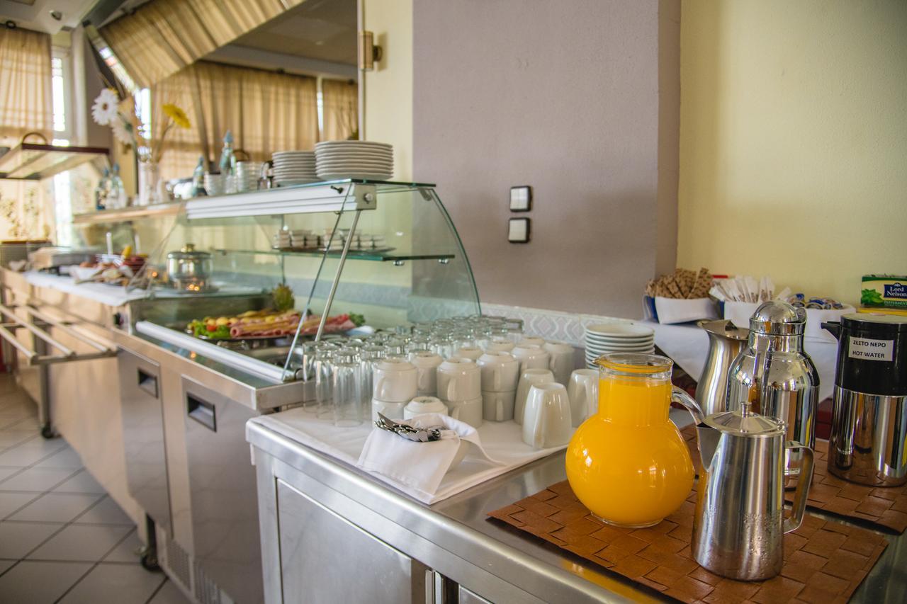 Athina Resort Asproválta Eksteriør billede