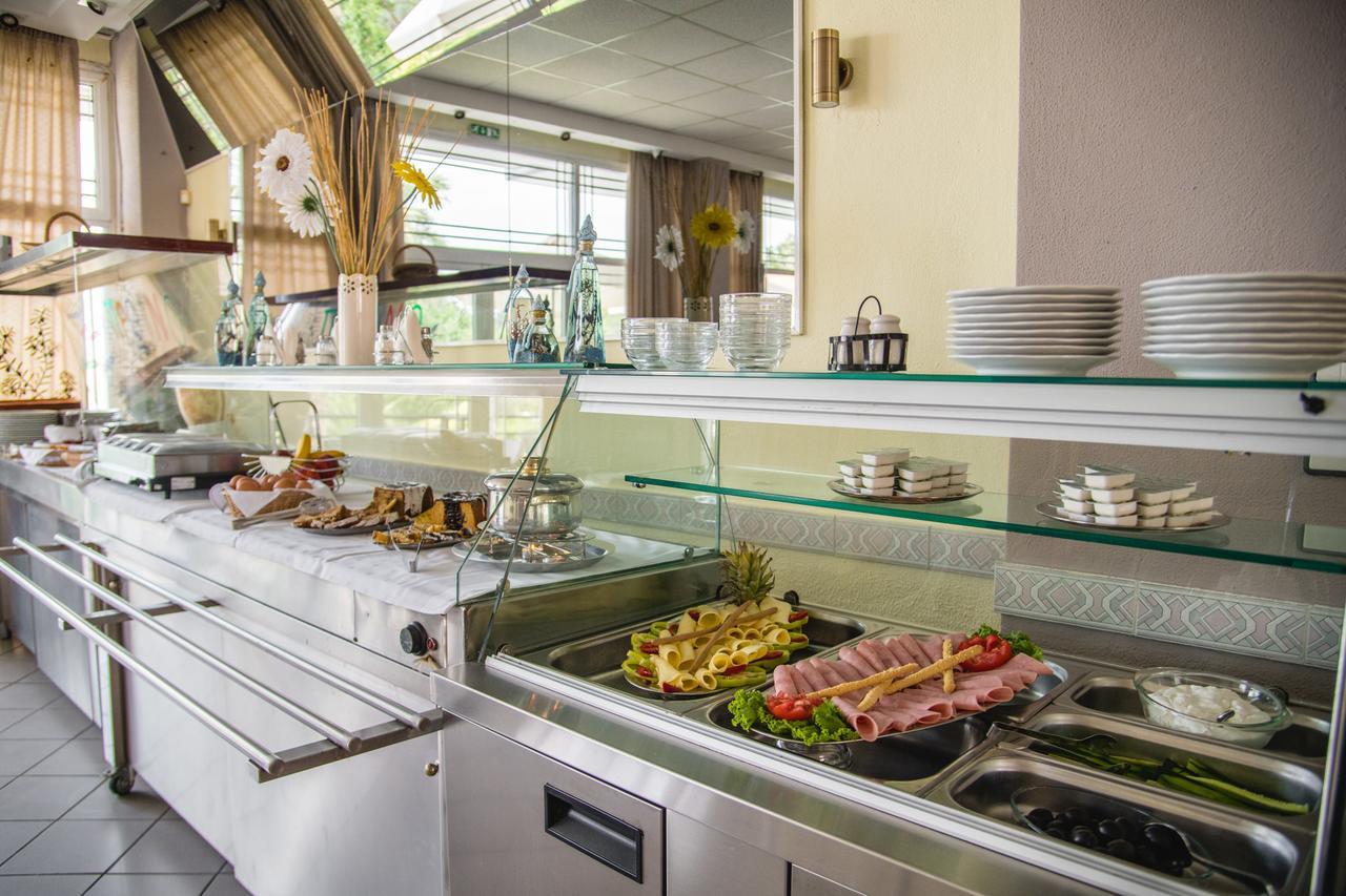 Athina Resort Asproválta Eksteriør billede