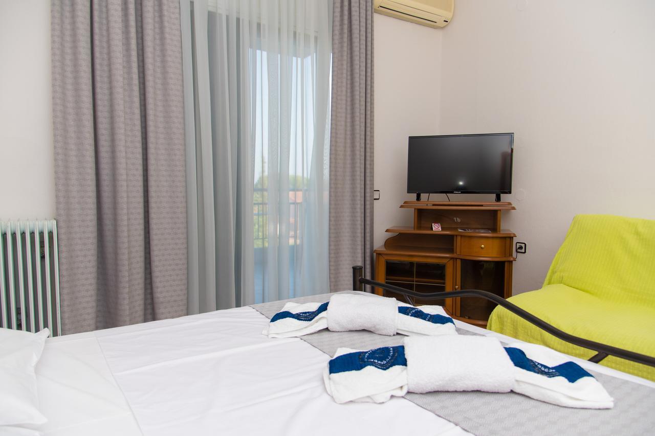 Athina Resort Asproválta Eksteriør billede