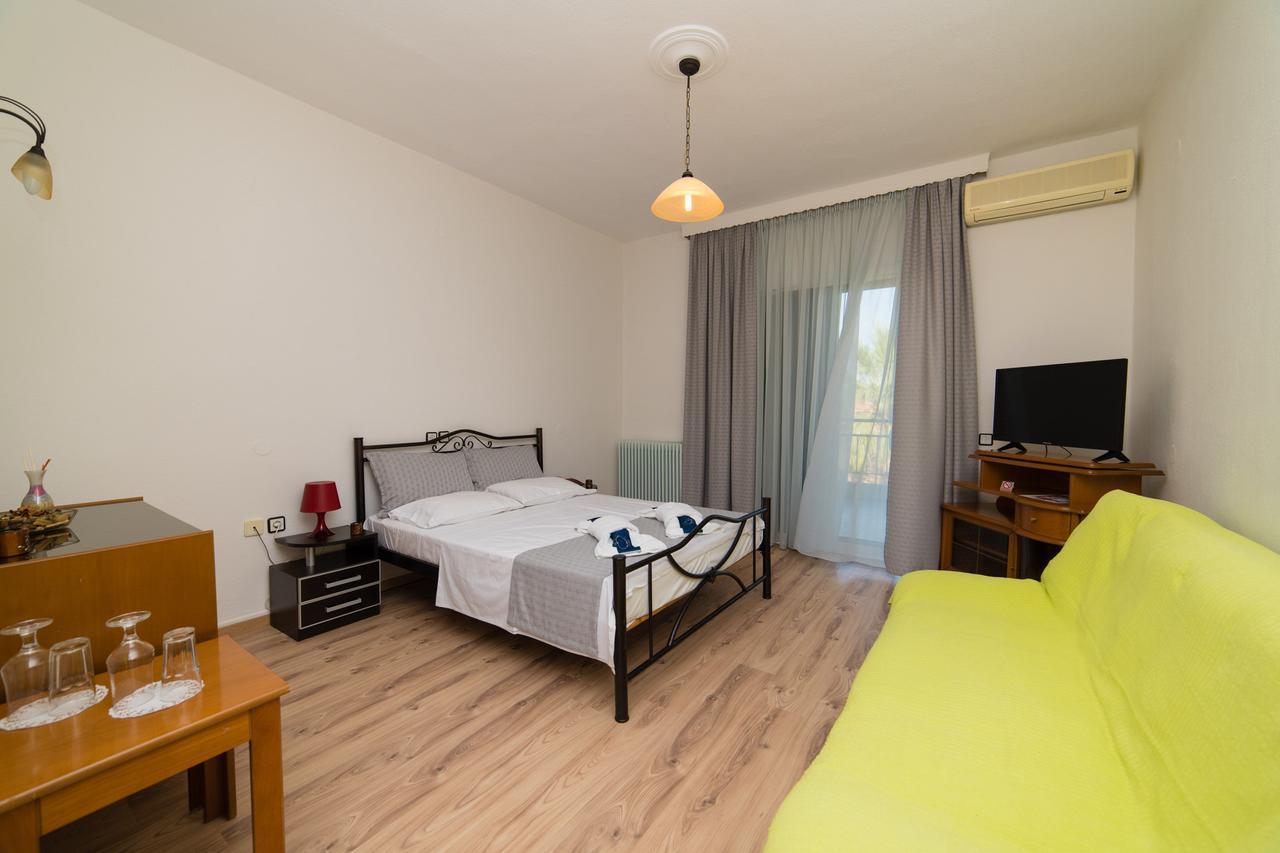 Athina Resort Asproválta Eksteriør billede