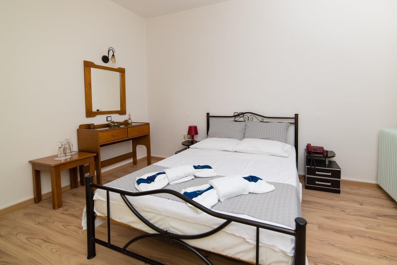 Athina Resort Asproválta Eksteriør billede