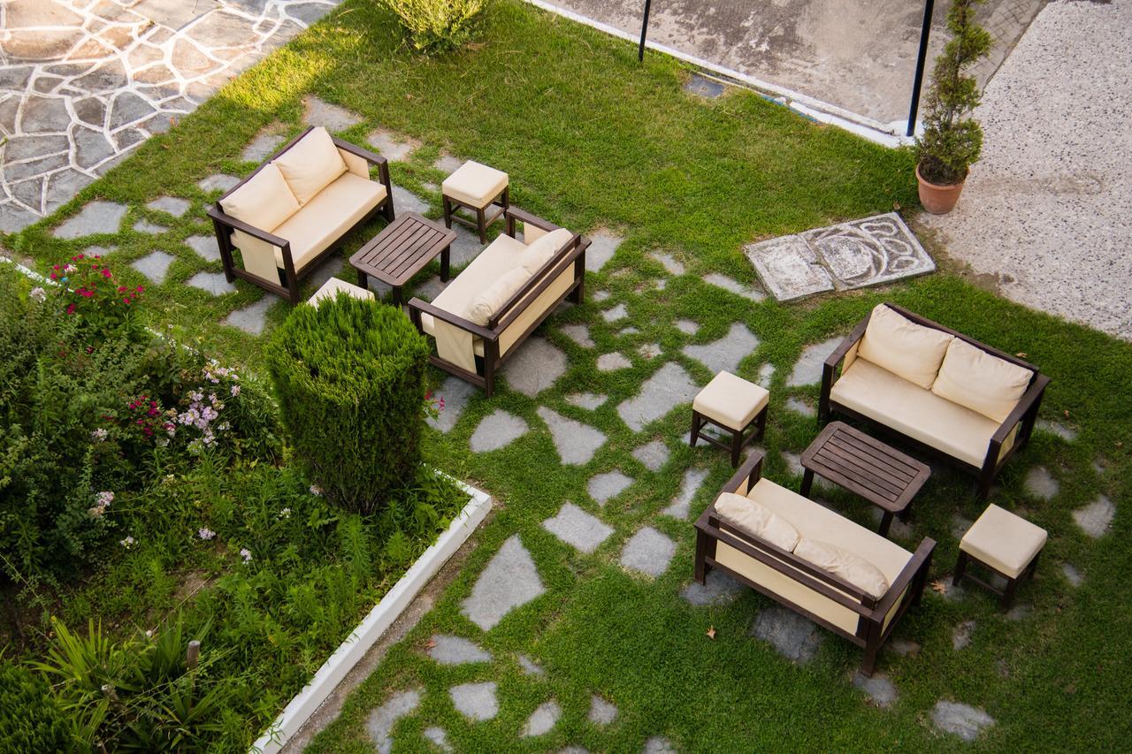 Athina Resort Asproválta Eksteriør billede