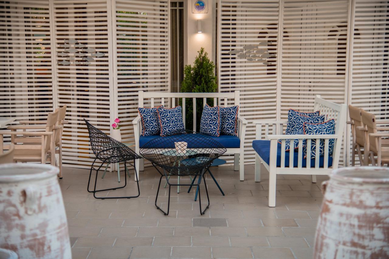 Athina Resort Asproválta Eksteriør billede