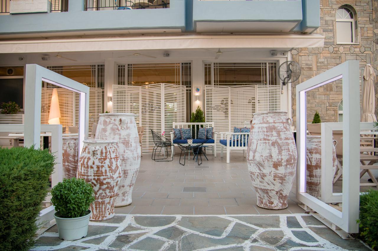 Athina Resort Asproválta Eksteriør billede